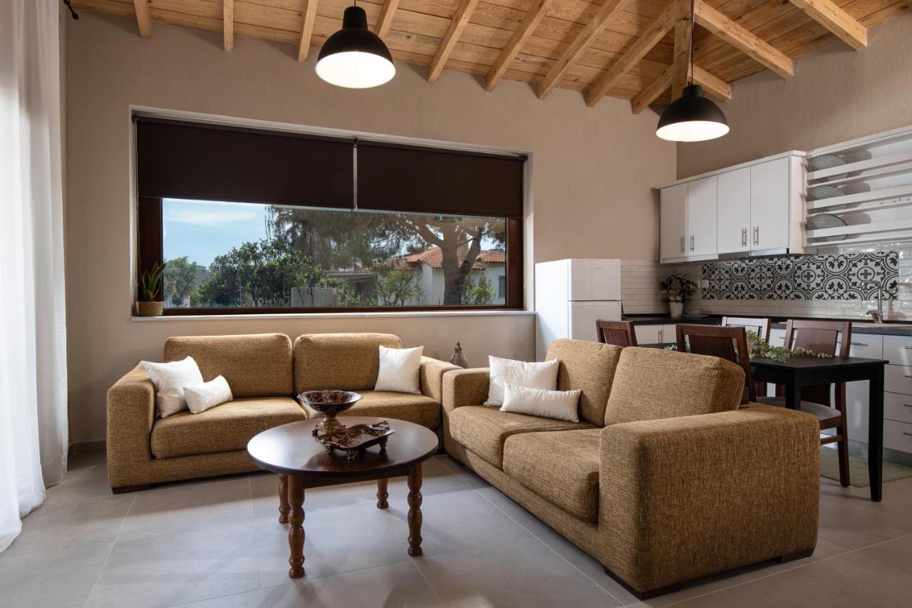 Athos View - Golden Fig Sykia Lodge Paralia Sikias Exterior foto